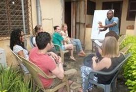 Volunteer Language Courses Volunteer Language Courses