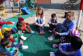 Volunteer Nepal Volunteer Nepal
