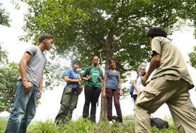 Volunteer Conservation & Environment Volunteer Conservation & Environment