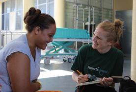 Volunteer Medicine & Healthcare Volunteer Medicine & Healthcare