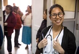 Volunteer Medicine & Healthcare Volunteer Medicine & Healthcare