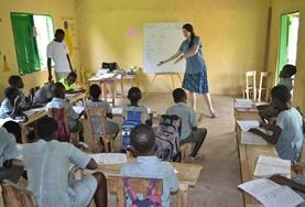 Volunteer Ghana Volunteer Ghana